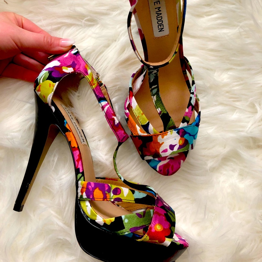 Steve Madden heels